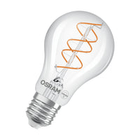 Lampada LED OSRAM Vintage 1906 Classic trasparente, 8W, 806lm, E27