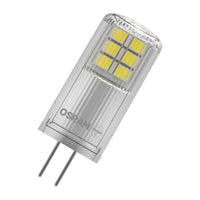 OSRAM LED PIN 20, 320°, DIM, 2W, 840, trasparente, G4