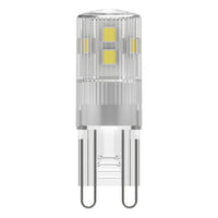 OSRAM LED PIN 20 300° 1.9W 827 Trasparente G9