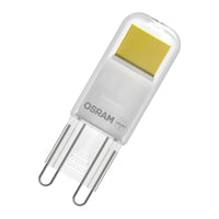 Lampada OSRAM LED PIN trasparente, 1,8 W, 200 lm, G9, 15 mm