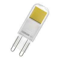 Lampada OSRAM LED PIN Trasparente, 2.6W, 320lm, G9, 17 mm