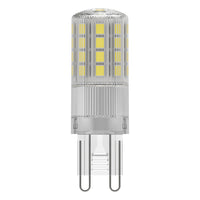 OSRAM LED Stiftsockellampe PIN G9 4.5W 840 Clear G9, 600 lm, 4000 K, Bianco Freddo