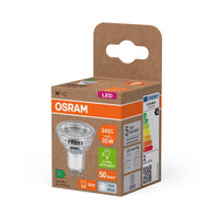 Lampada con riflettore LED OSRAM classe energetica, 1.3W, 240lm, EEK A