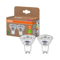 Lampada con riflettore LED OSRAM Energy Class, 2W, 360lm, GU10