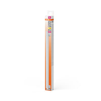 OSRAM LEDinestra Lampada LED 50cm, 4.7W, 2700K, Smerigliata, S14s