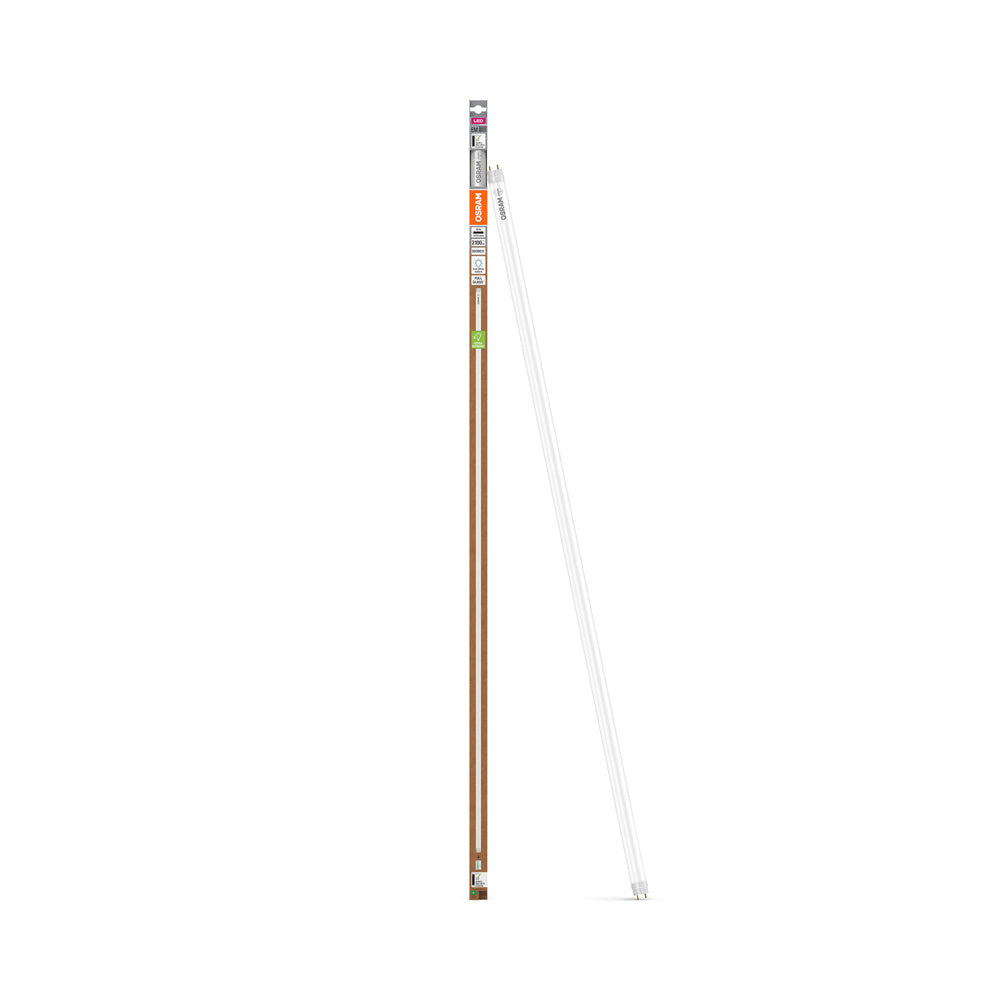 OSRAM LED Tubo T8 EM CLASSE DI EFFICIENZA ENERGETICA A 1200 mm 10W 840, 2100 lm, 4000 K, Bianco Freddo