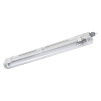 LEDVANCE SUBMARINE Lampada per ambienti umidi PCR 60 1 X 7W 840 G13 T8, 800 lm, 4000 K, Bianco freddo