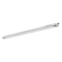 OSRAM SUBMARINE Lampada per ambienti umidi PCR 150 2 X 20W 840 G13 T8, 4600 lm, 4000 K, Bianco freddo