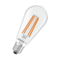 Lampada OSRAM LED Classic, bianco caldo, 3,8W, 806lm, E27