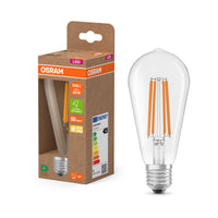 Lampada OSRAM LED Classic, bianco caldo, 3,8W, 806lm, E27