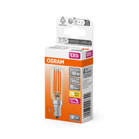 OSRAM LED Special Lampe Klar,  4.8W, 470lm, E14