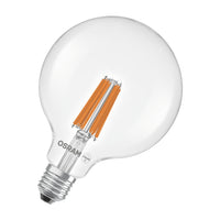 Lampada a candela LED LEDVANCE con filamento EEK A, 1,2 W, 4000 K