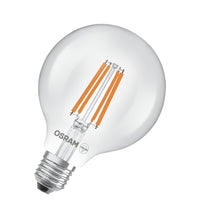 Lampada LED Edison LEDVANCE con filamento EEK A, E27, 5W, 4000K