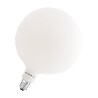 OSRAM Vintage 1906® LED BIG DECORATIVE Lampada LED globo satinata, dimmbar, 7,3W, E27