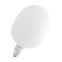 OSRAM Vintage 1906 Ballon LED-Lampe Frosted, 7.3W, E27