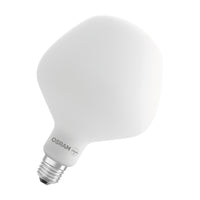 OSRAM Vintage 1906® LED BIG DECORATIVE Lampada LED Apple satinata, 7,3 W, E27