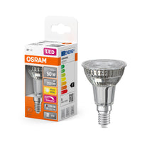 OSRAM LED Lampada LED SUPERSTAR PAR16 4.8W 927 E14, 350 lm, 2700 K, Bianco caldo