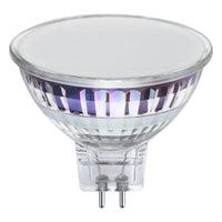 OSRAM SPOT MR16 GL 50 LED-lampada riflettore, 6,5W, 630lm, GU5.3, bianco caldo