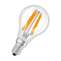 Lampada LED Miniball LEDVANCE con filamento EEK A, 1.2W, 4000K