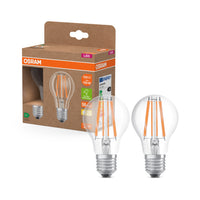 Lampada OSRAM LED Superstar Classic Chiara, 7.2W, 1521lm, E27