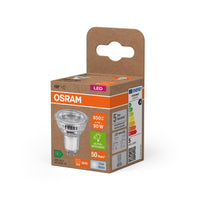 Lampada con riflettore LED OSRAM classe energetica, 4.7W, 850lm, EEK A