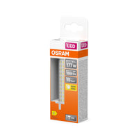 Lampada OSRAM LED Line Trasparente, 20 W, 3000 lm, attacco R7s