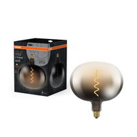 OSRAM Vintage 1906® LED BIG DECORATIVE Lampada LED globo Fumo, 4.5W, 150lm