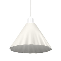 Lampada a sospensione LEDVANCE DECOR Decor Pulp bianco, E27, 310 mm