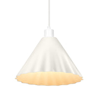 Lampada a sospensione LEDVANCE DECOR Decor Pulp bianco, E27, 310 mm