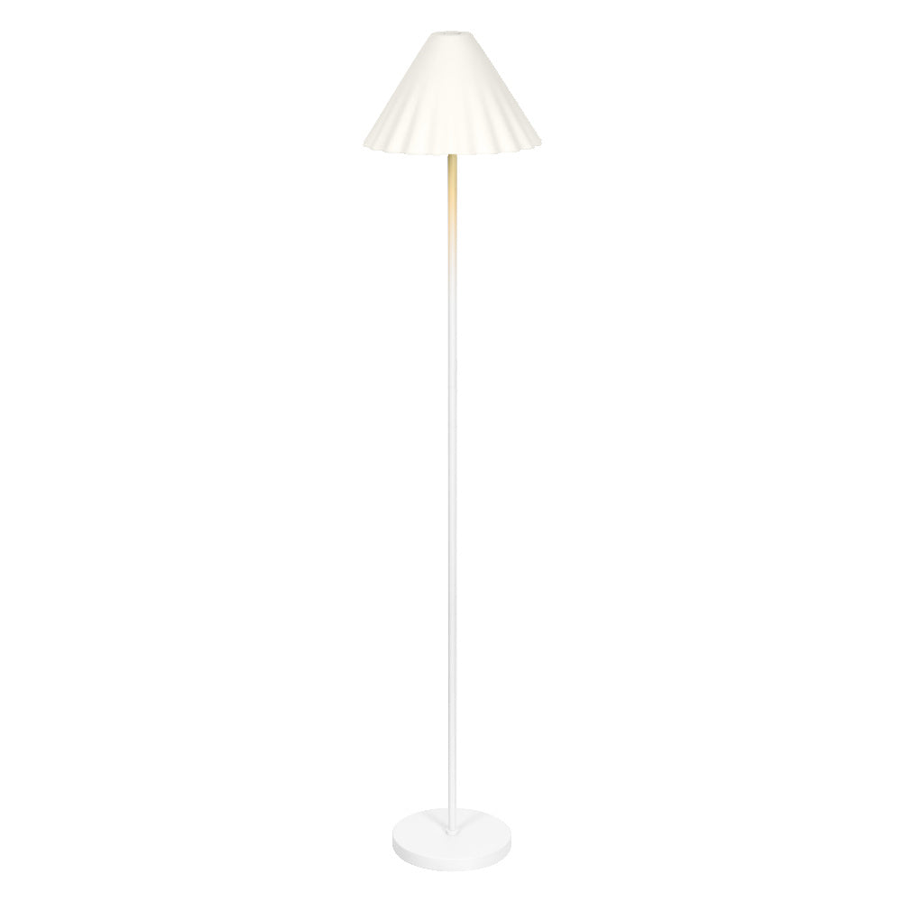 LEDVANCE DECOR Standleuchte Decor Pulp weiß, E27, dimmbar