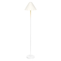 OSRAM DECOR Standleuchte Decor Pulp weiß, E27, dimmbar