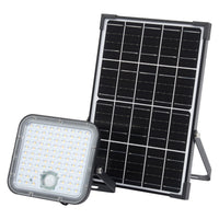 Lampada solare da esterno LEDVANCE Endura, nera, 30W, 4500lm