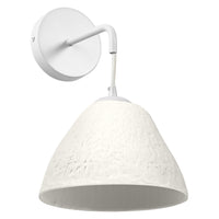 Lampada da parete LEDVANCE DECOR Decor Camel Bell bianca, E14, 220 mm