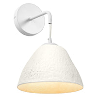 LEDVANCE DECOR Wandleuchte Decor Camel Bell weiß, E14, 220 mm