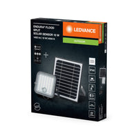 Lampada solare da esterno LEDVANCE Endura, nera, 10W, 1400lm