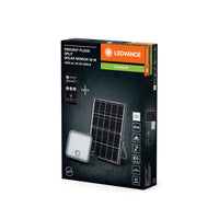 Lampada solare da esterno LEDVANCE Endura, nera, 30W, 4500lm