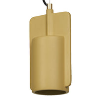 LEDVANCE DECOR Mold Pendant Lampadario 155MM 1XE27 Gold