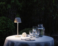 OSRAM ENDURA STYLE TABLE  Akku Tischlampe, 2,5W, 200lm, beige