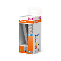 Lampada OSRAM LED Star Classic, Edisonform, 6.5W, 806lm, Trasparente