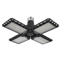 LEDVANCE Highbay Blade Lampada da soffitto con alette, 23W, E27