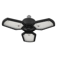 OSRAM Highbay Blade Deckenlampe mit Flügeln, 60W, E27