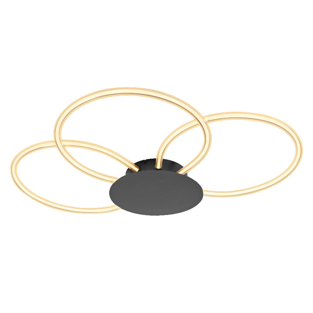 LEDVANCE DECOR Aura Ceiling Deckenleuchte, 21W, 3000K, 2200lm, Click DIM
