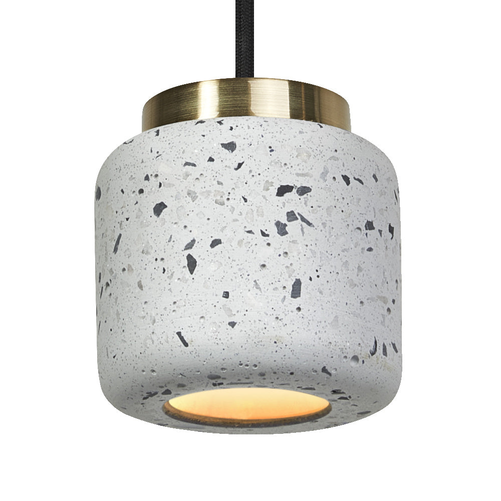 LEDVANCE DECOR Terazzo Ball Pendelleuchte Weiß, GU10