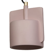 LEDVANCE DECOR Mold Pendant Lampadario 190MM 1XE27 Pink