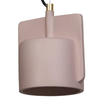 OSRAM DECOR Lampada a sospensione Mold 190MM 1xE27 Rosa