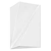 OSRAM DECOR Origami Cigno Applique da parete 2xG9 Bianco