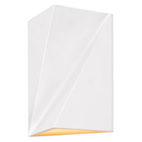 LEDVANCE DECOR Origami Swan Wall Lampada da parete 2XG9 White