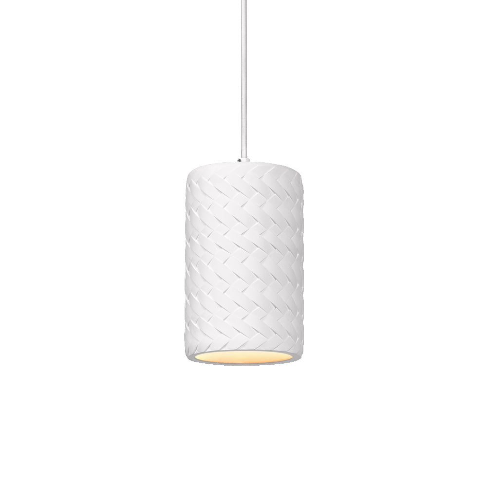 LEDVANCE DECOR Plaster Tube Gips Pendelleuchte, E27, 140 mm