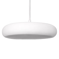 OSRAM DECOR Plaster Gips-Leuchte Pendelleuchte, E27, 298 mm