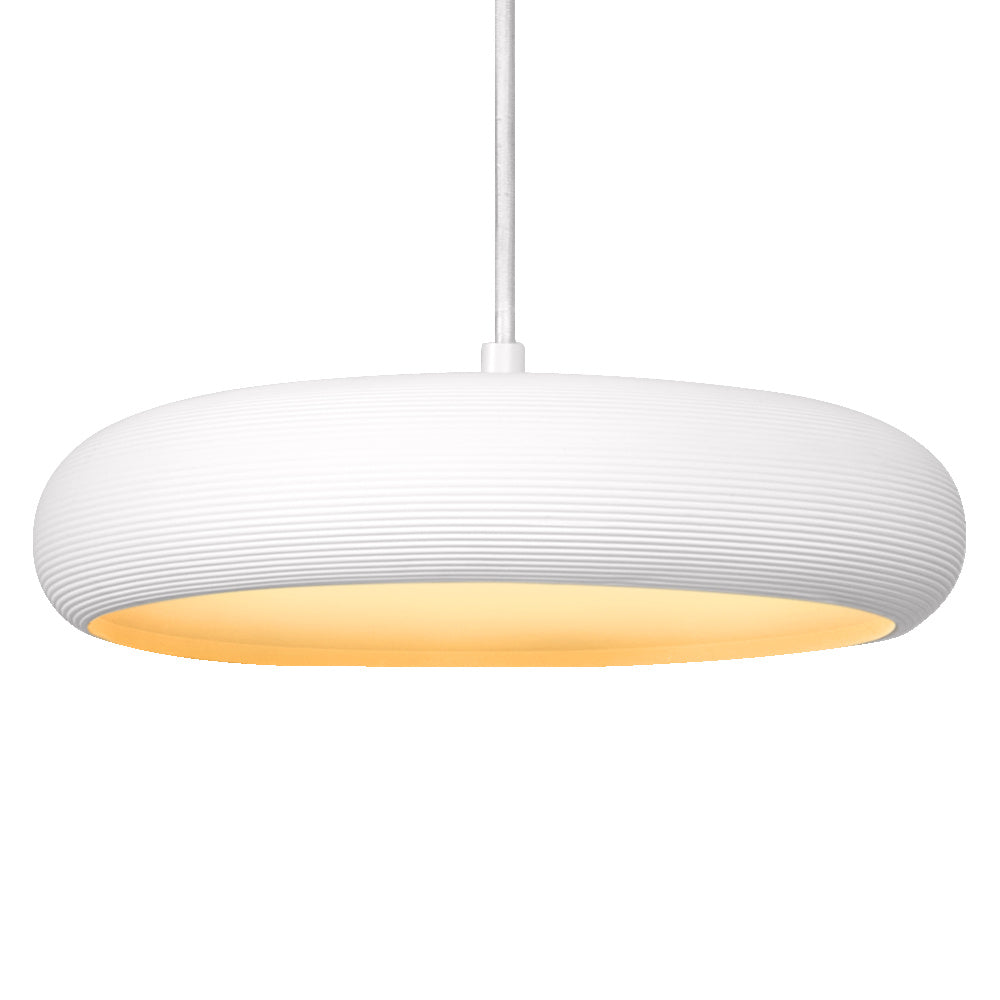 LEDVANCE DECOR Plaster Gips-Leuchte Pendelleuchte, E27, 298 mm